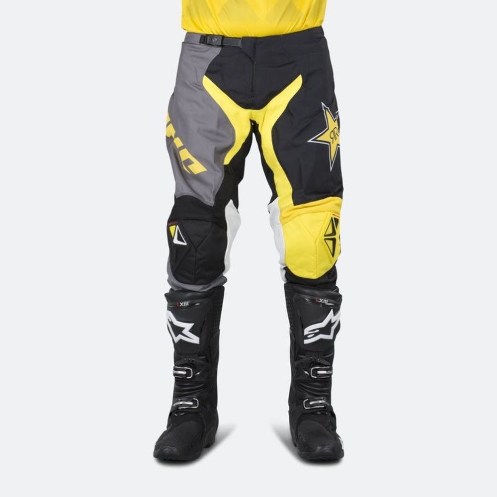 Atom Pants from One Industries, Rockstar branded motocross pants sz 30